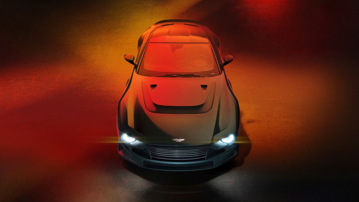 Aston Martin Valour