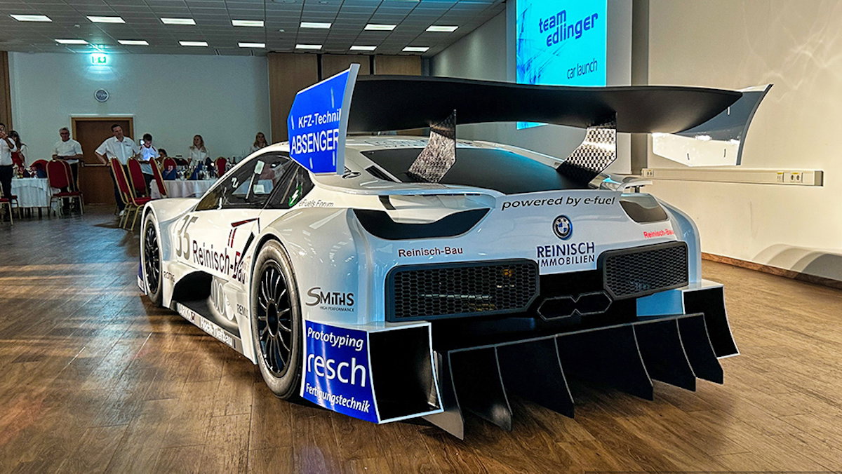 BMW i8 HPP