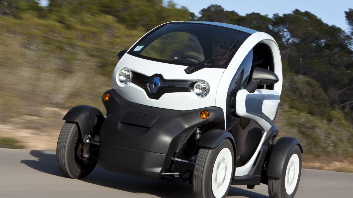 E-GUIDE.RENAULT.COM / Twizy / Profitez de tout le confort de votre