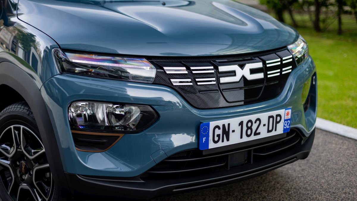 TEST Dacia Spring Extreme 65: waarom meer betalen? | Gocar.be