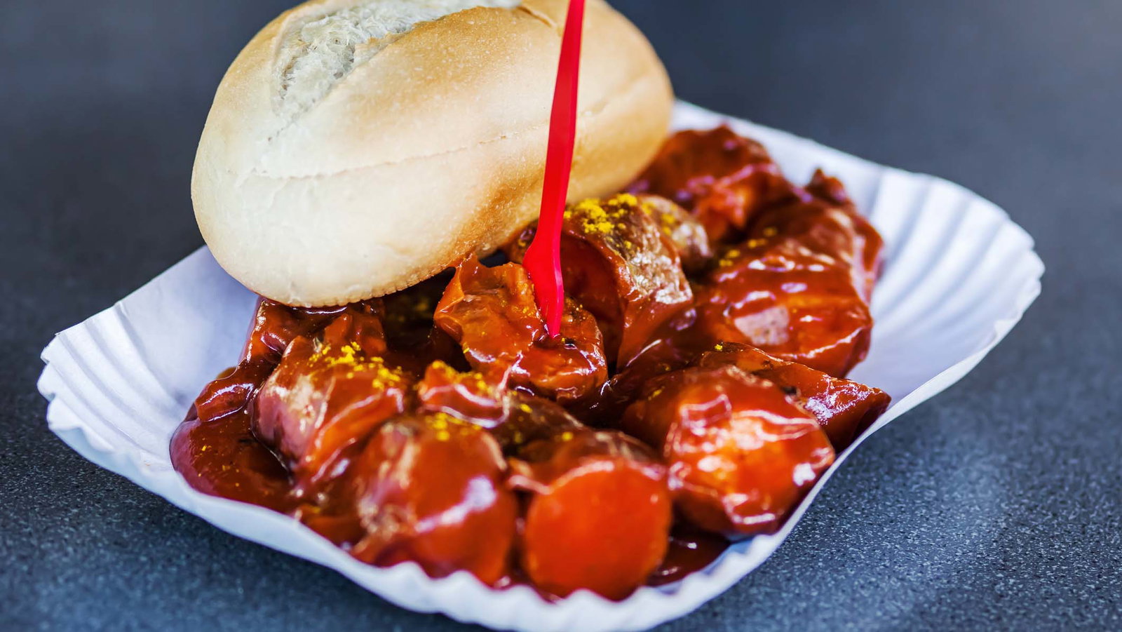 Volkswagen: de grote terugkeer van de curryworst i... | Gocar.be