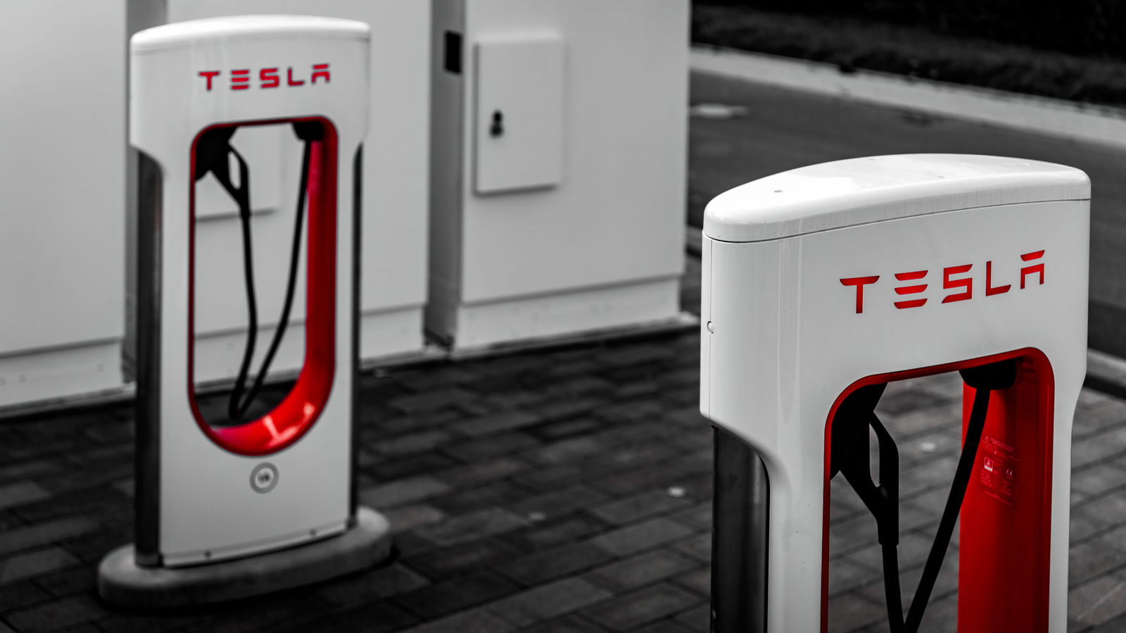 Tesla Superchargers, de nieuwe jackpot van Elon Musk Business AM