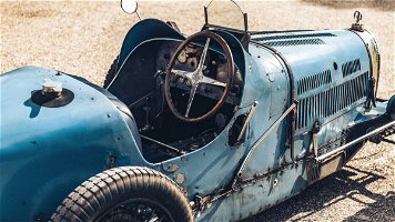 Bugatti unseen