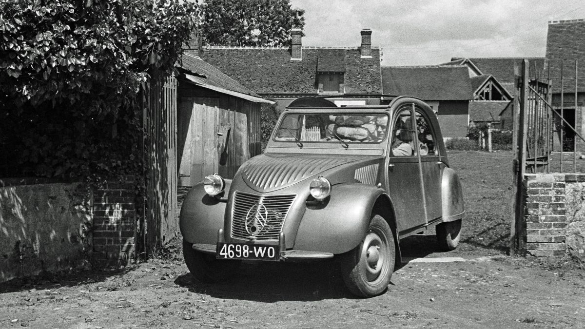 Citroën viert 75 jaar 2PK - Business AM