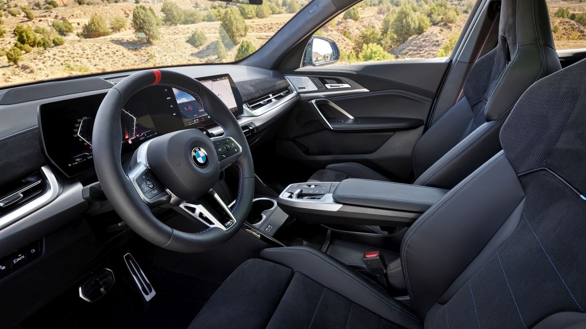 X2 interieur