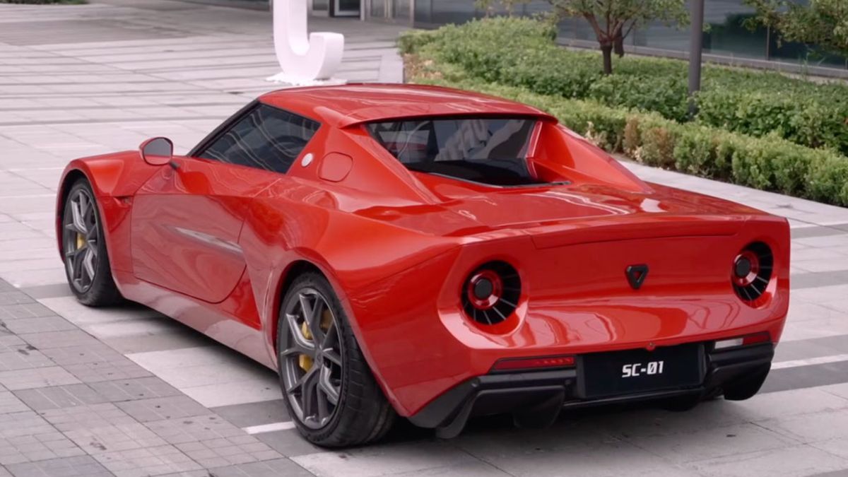 SSC SC-01: veelbelovende sportwagen uit China | Gocar.be