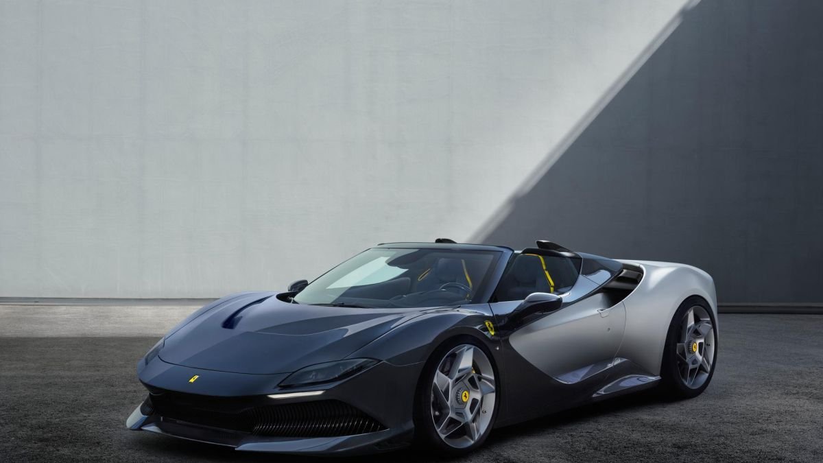 Ferrari serait-il le seul constructeur européen à comprendre comment  développer une voiture électrique ?