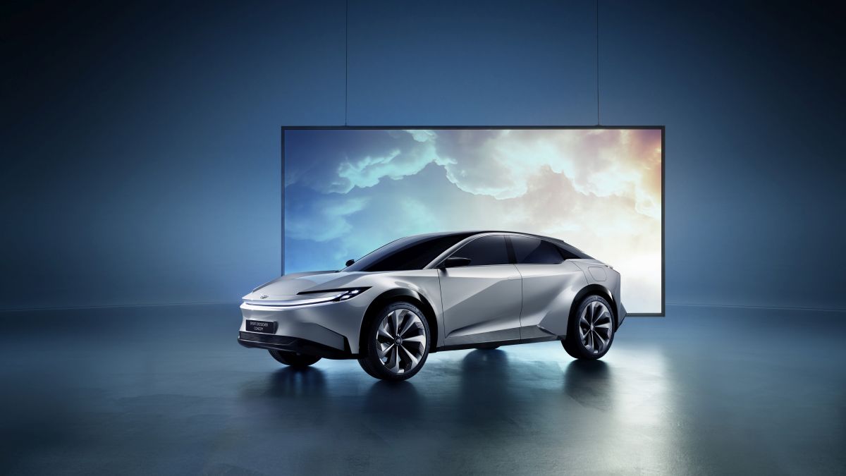 Sport Crossover Concept