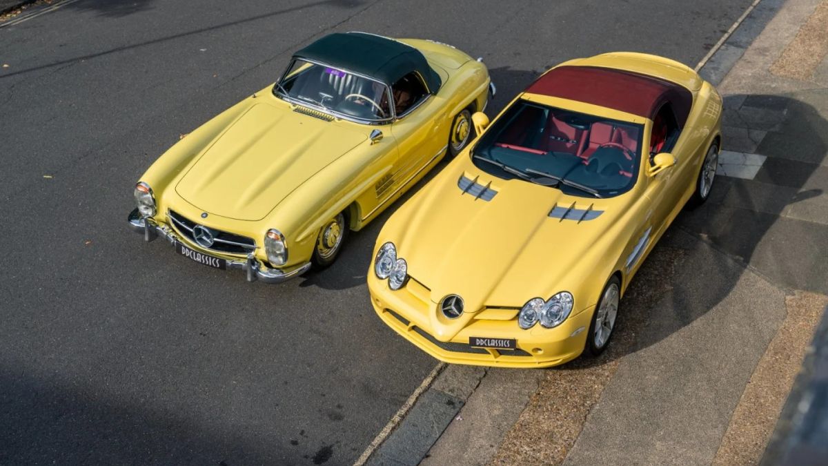 SLR classic