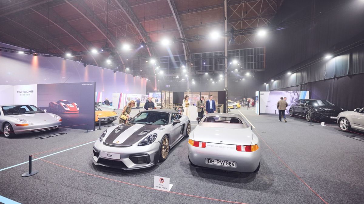 Porsche Driven by Dreams: de geheimen van het merk... | Gocar.be