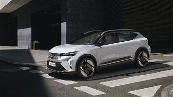 Renault : une Talisman électrique pour concurrencer la Tesla Model 3 ?