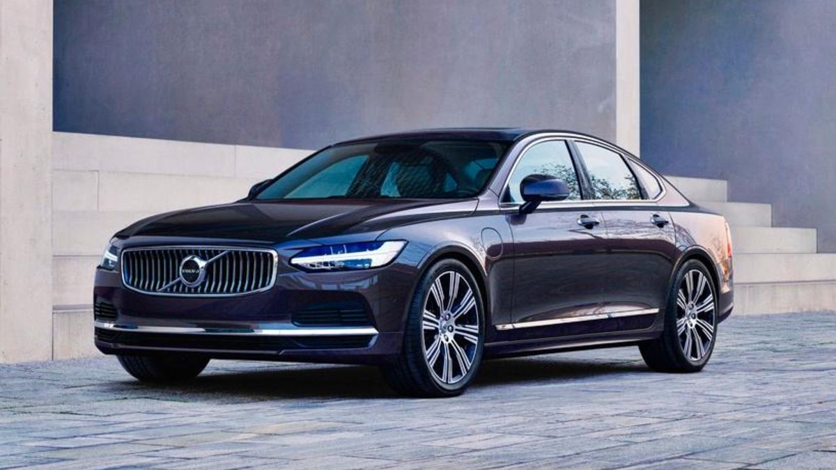 Volvo S90