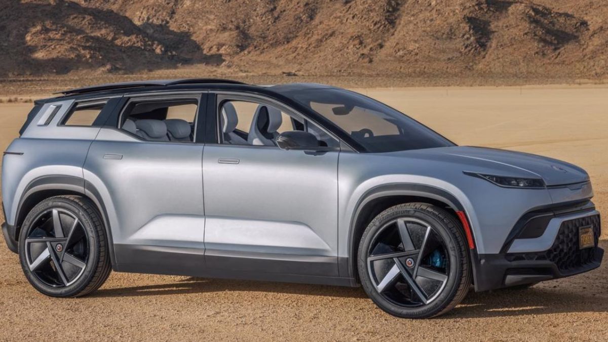 Fisker ocean