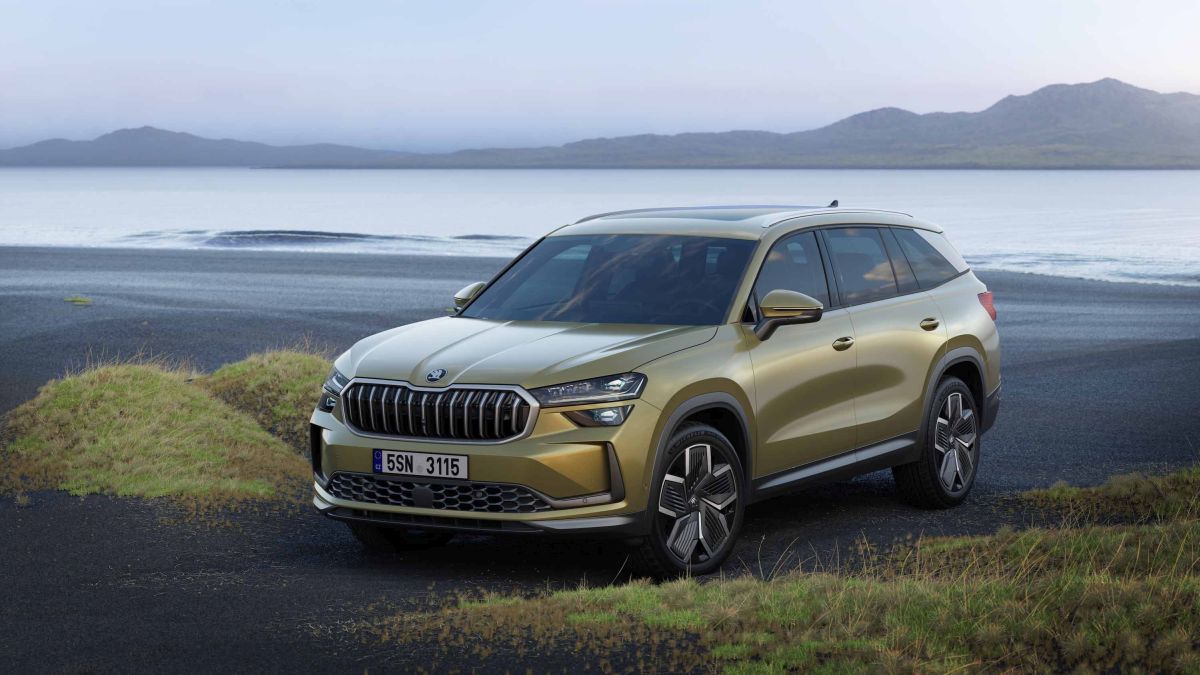 Skoda Kodiaq avant