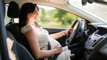 Ceinture de sécurité auto pour femme enceinte : Une protection optimale  même pendant la grossesse !