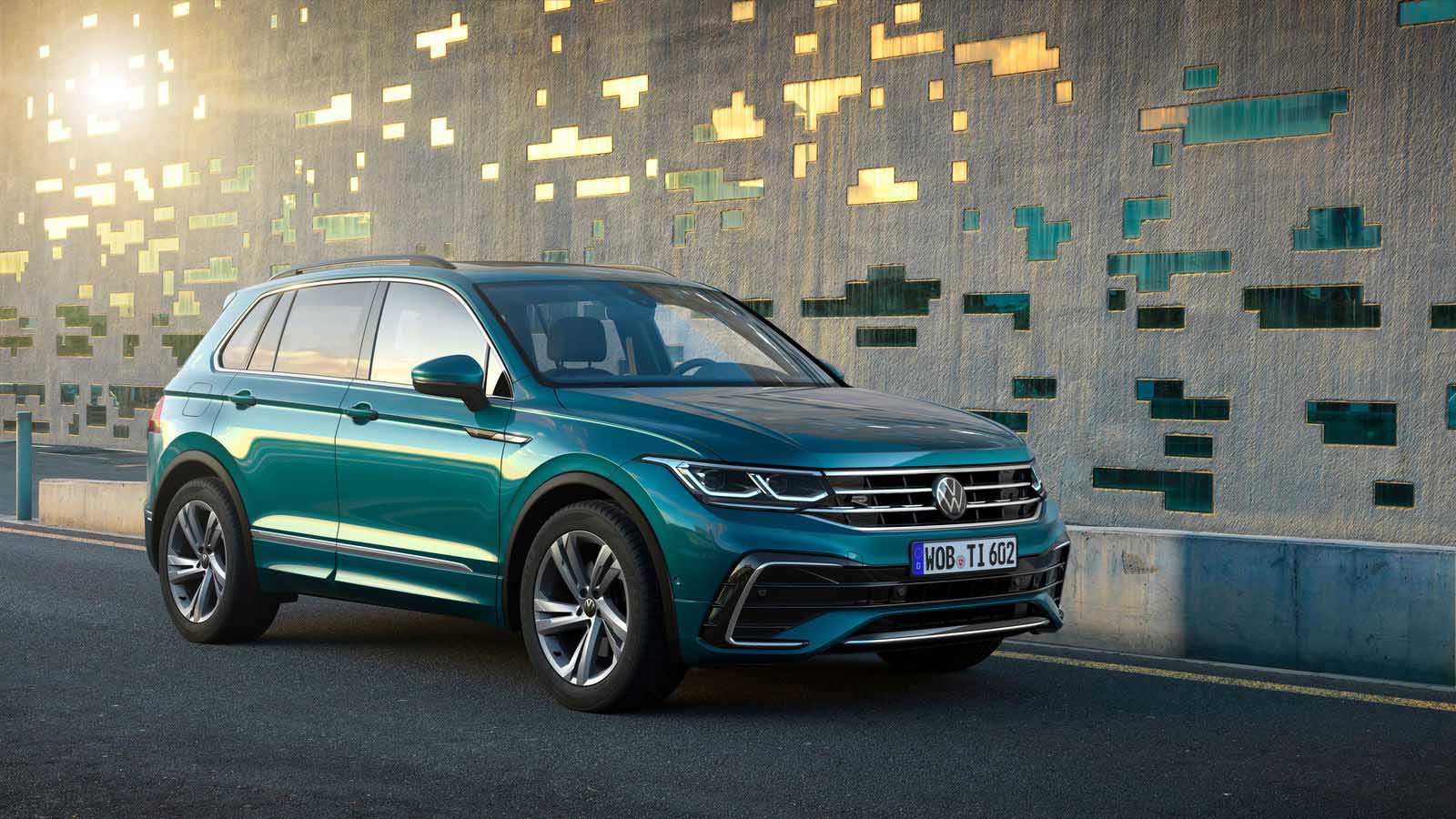 tiguan