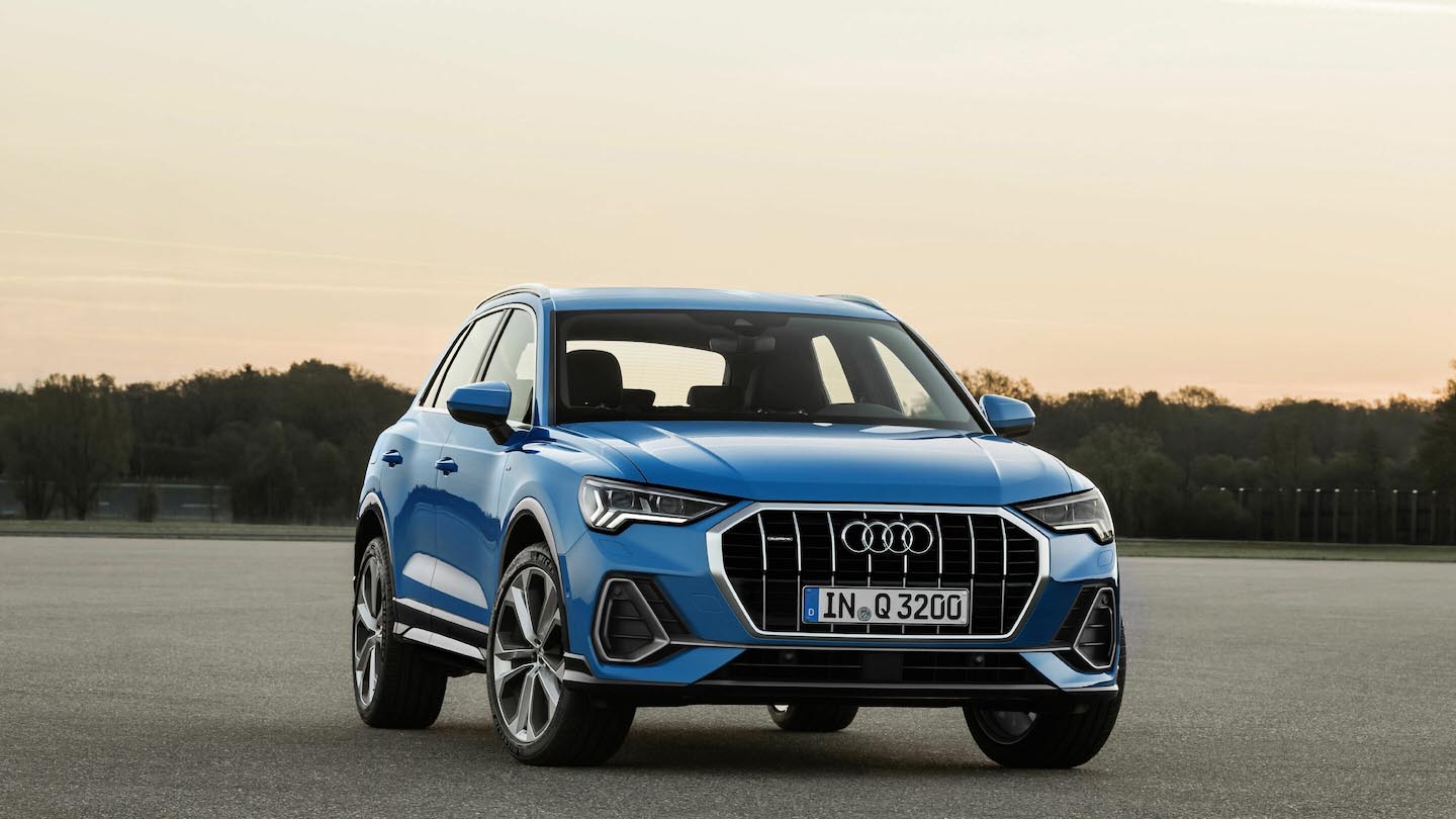 Audi Q3