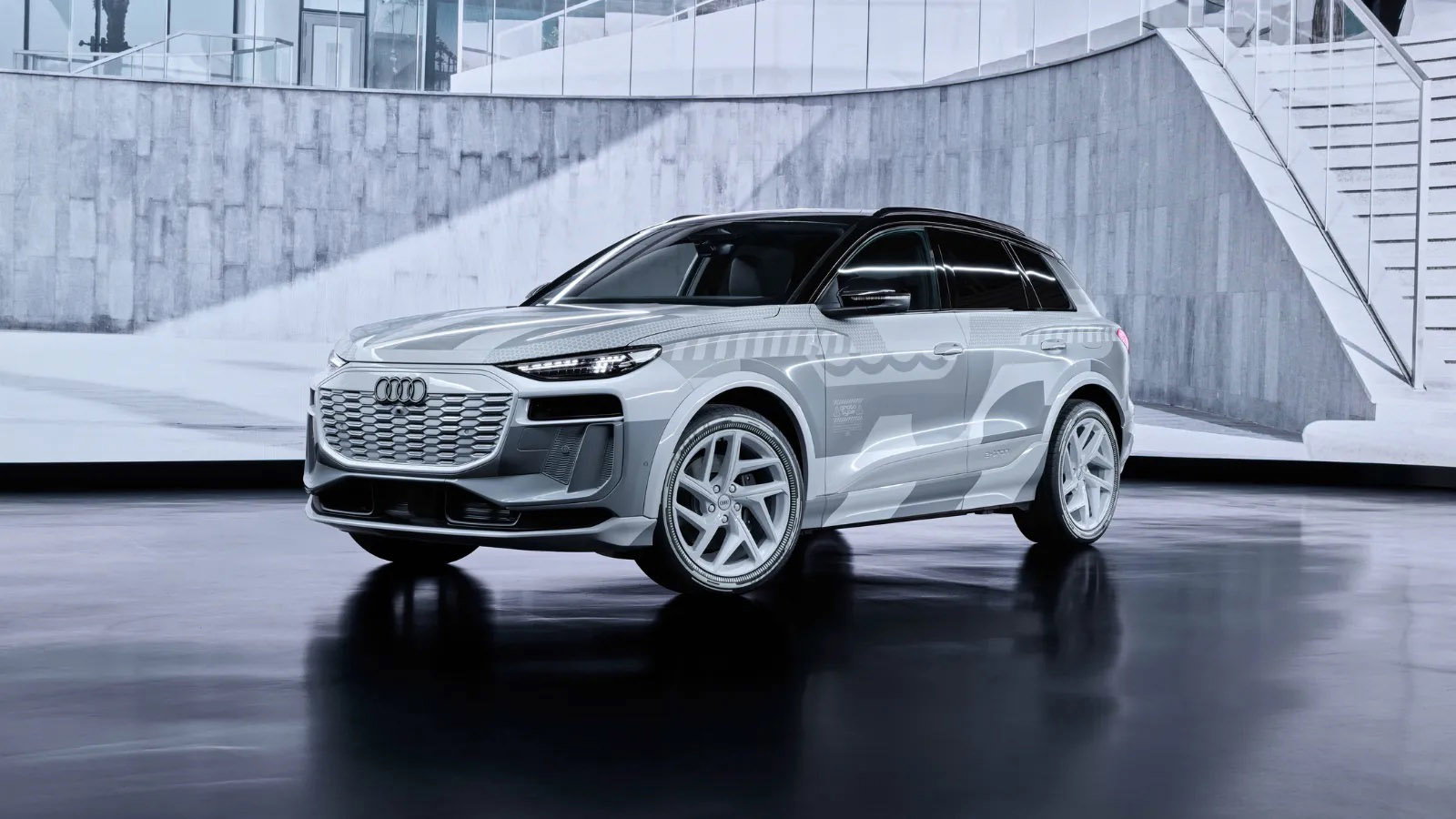 AudiQ6etron