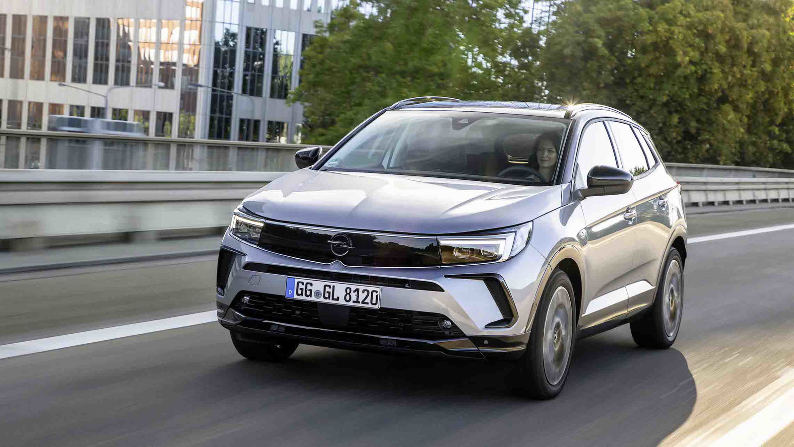 Opel Grandland GS-Line