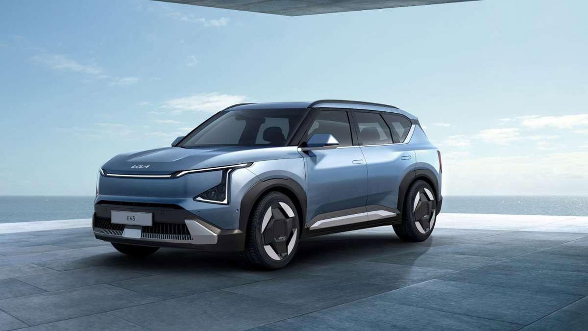 kia EV5
