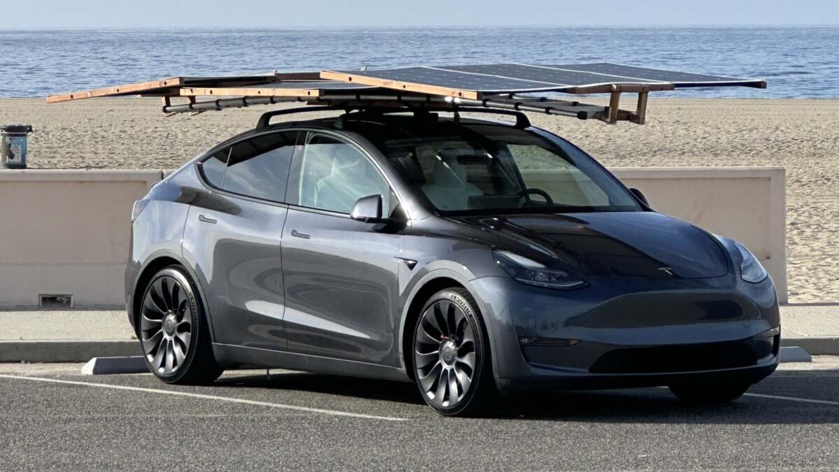 Le Tesla Model Y à moins de 40.000 euros