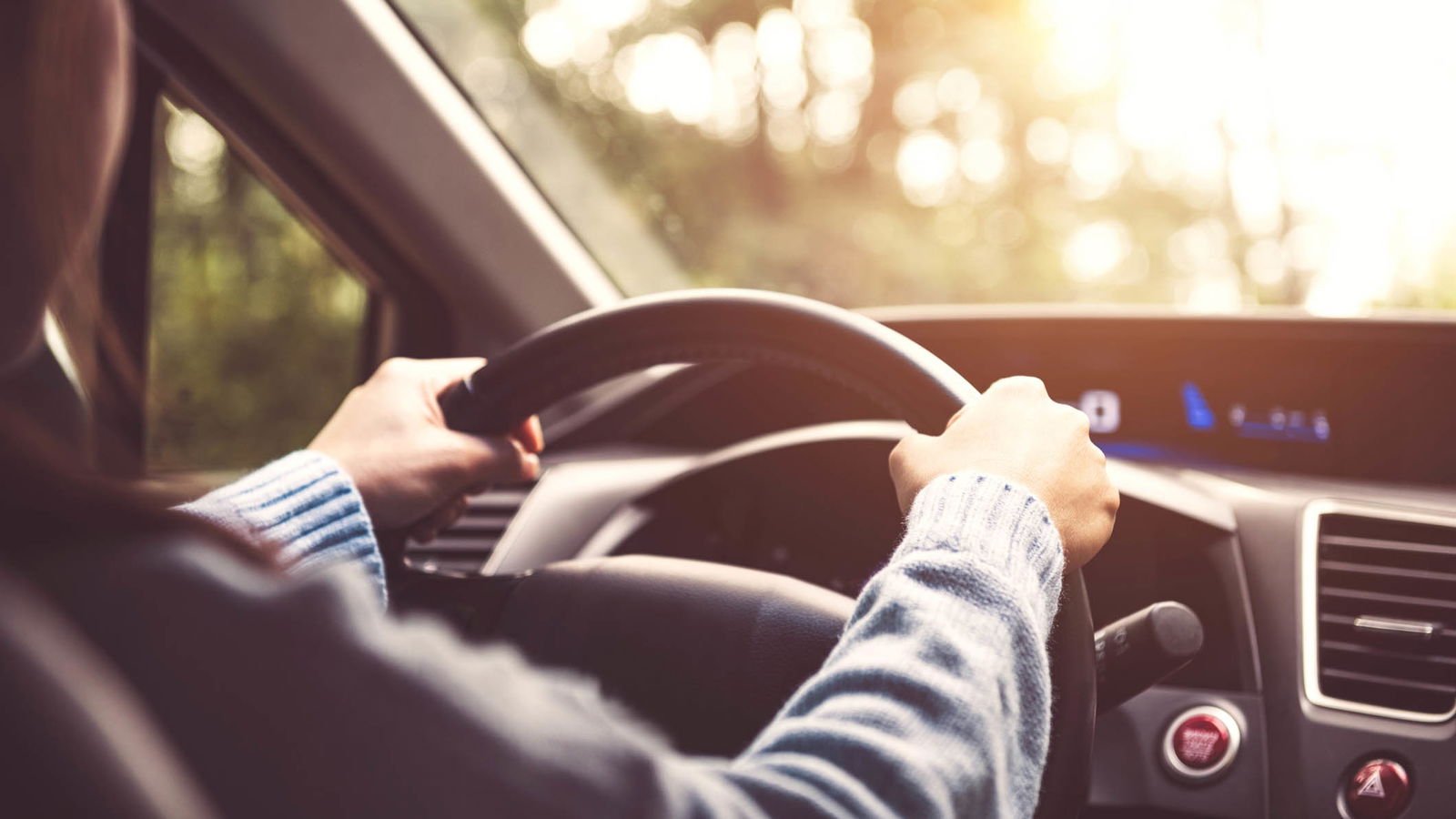 Comment bien tenir son volant ? Gocar.be