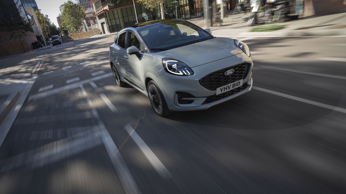 Handleiding ford puma online 2021