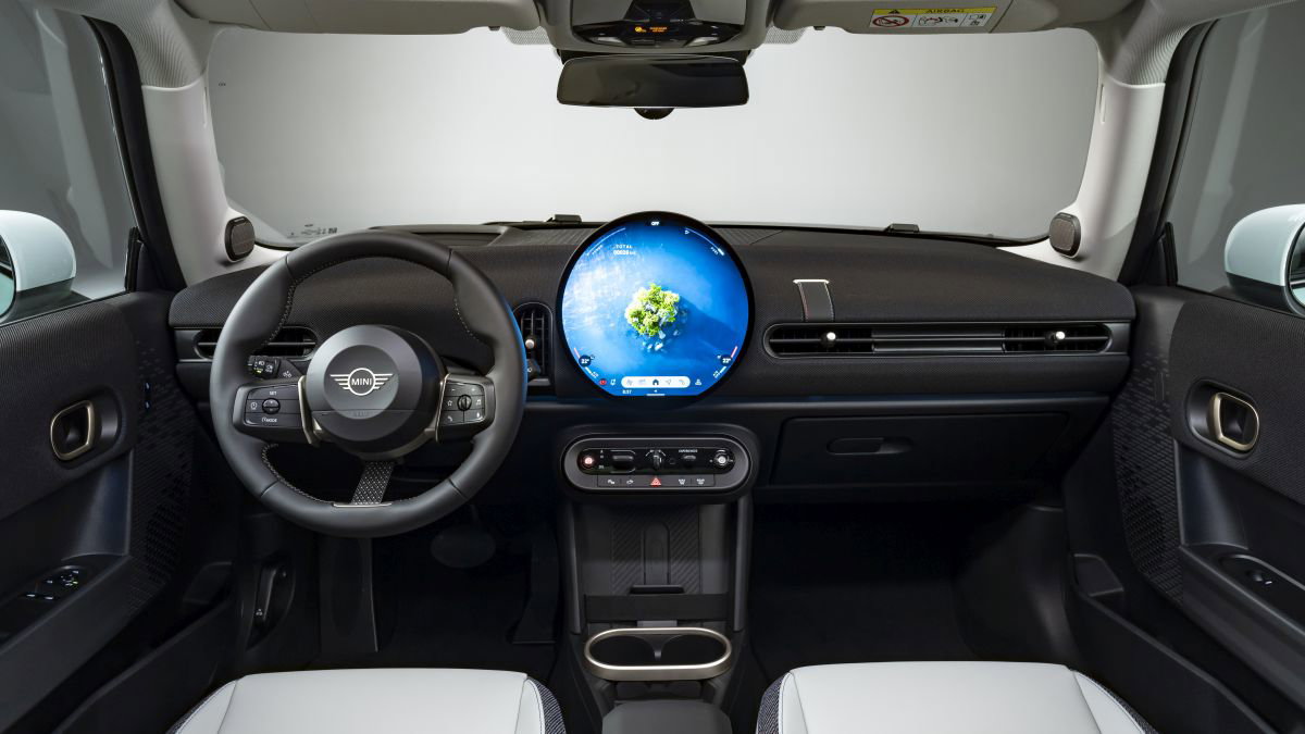 Mini interieur