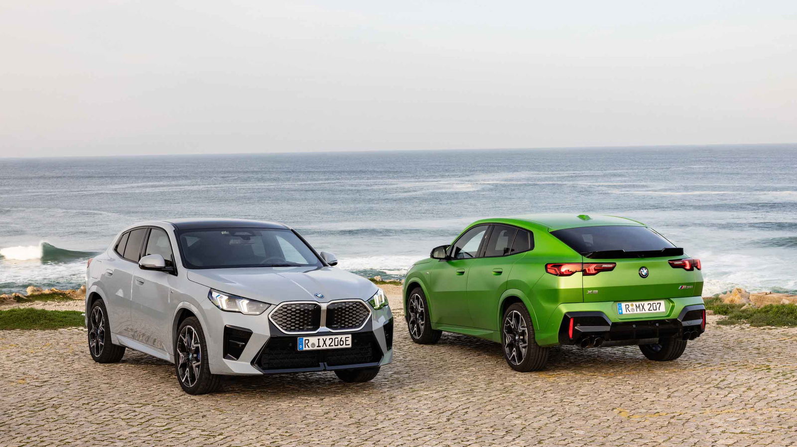 ESSAI BMW X2 & iX2 2024 le choix de la différenc... Gocar.be