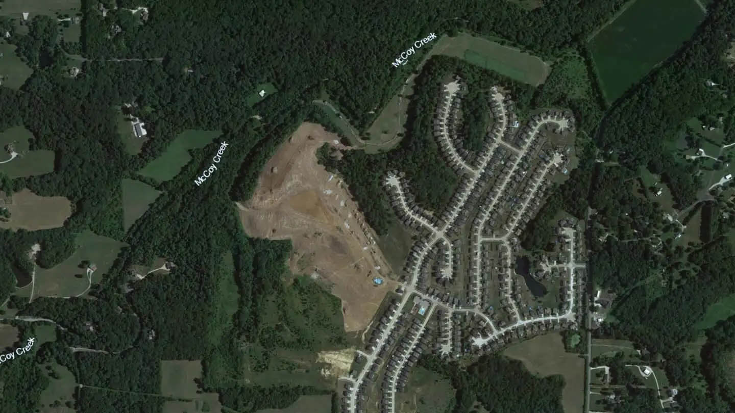 Quand Google Earth dévoile des circuits automobile... | Gocar.be