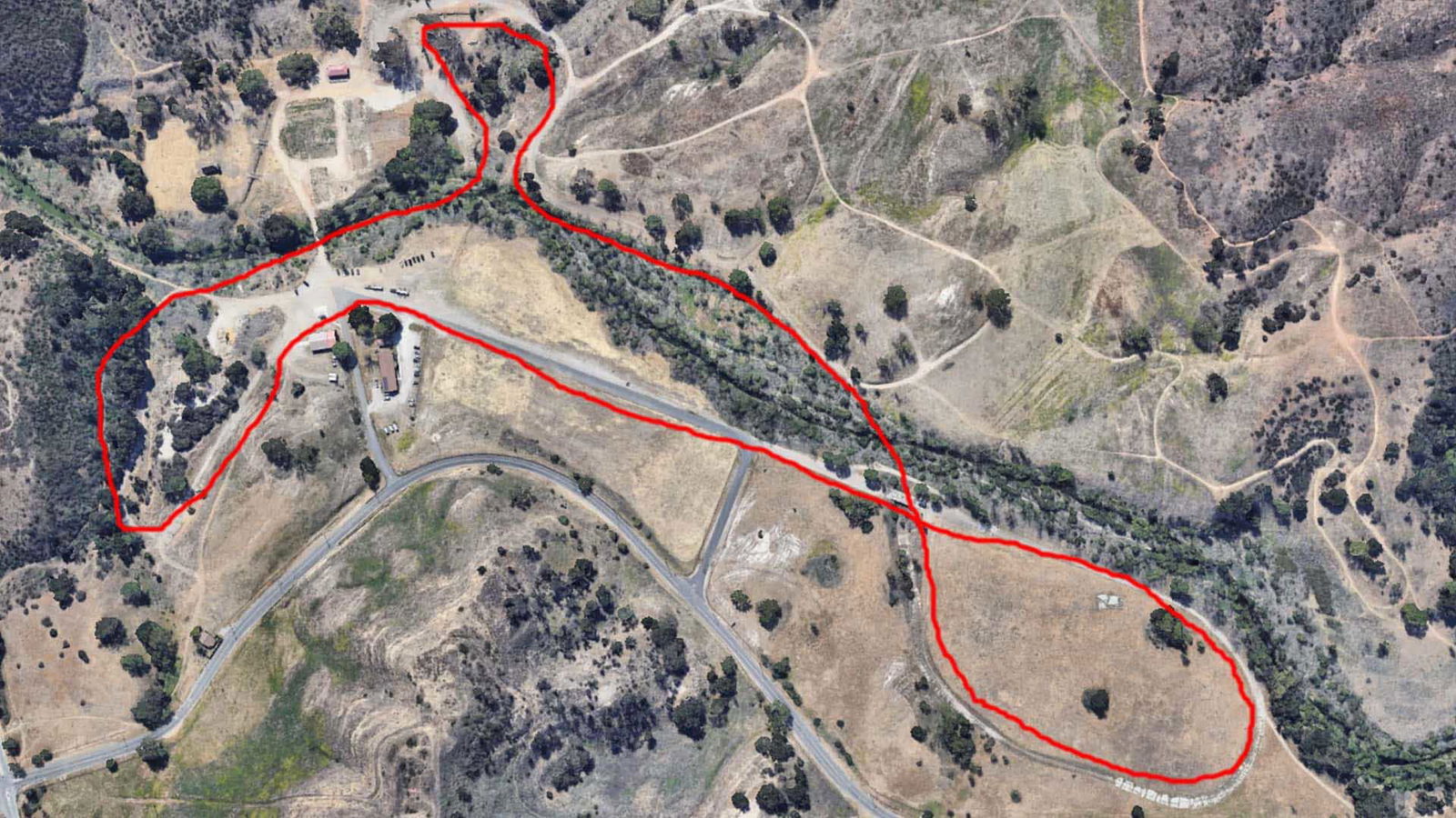 Google Earth onthult verloren autocircuits | Gocar.be