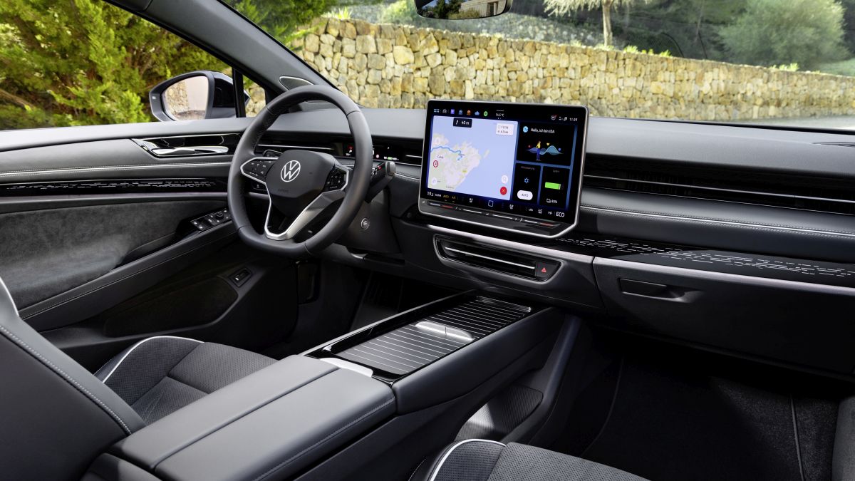 ID.7 interieur
