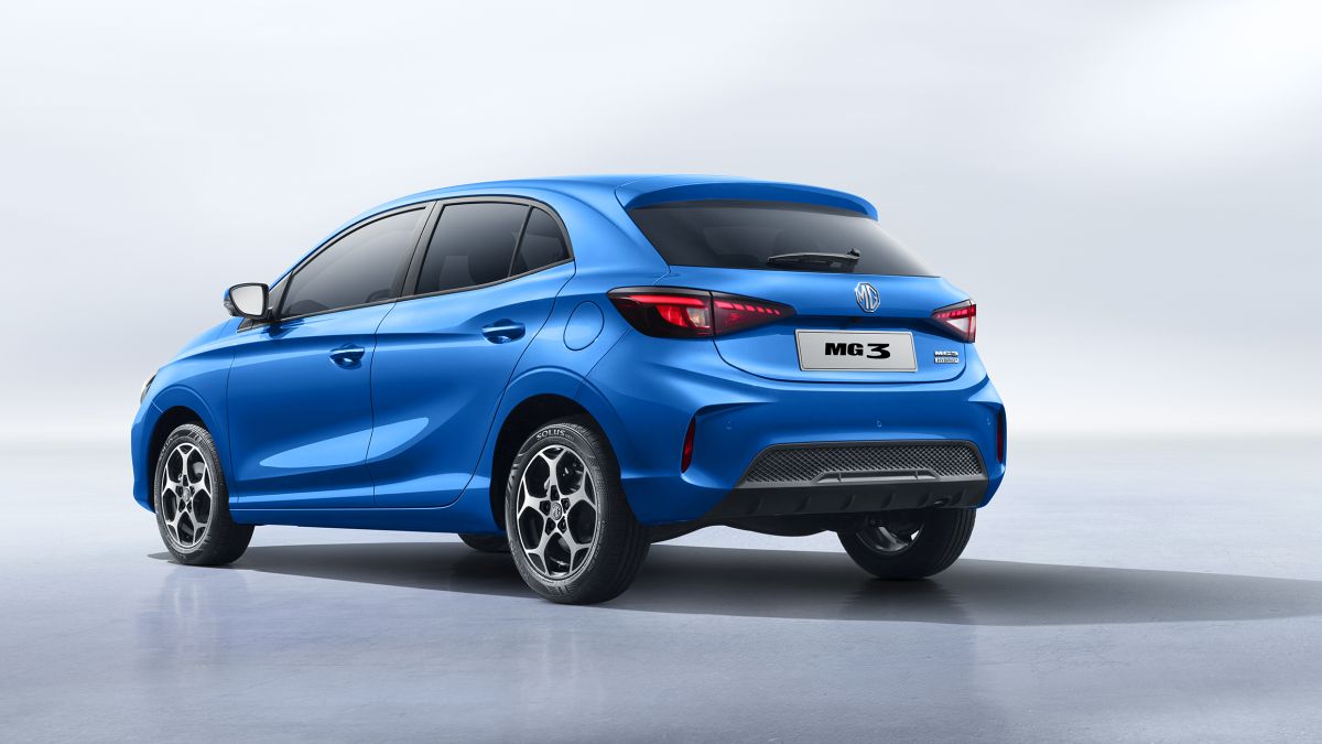 MG3 arriere