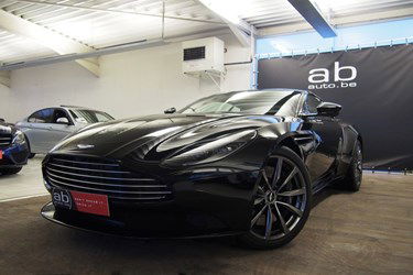Aston Martin DB11 4.0I V8 COUPE MET 3 JAAR ASTON MARTIN GARANTIE EN SERVICE PACK DB11 *NP: 201.490*