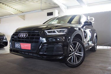 Audi Q5 35TDI Q *S-LINE*, S-TRONIC, VIRTUAL COCKPIT, NAV, BT, LED, DRIVE SELECT, MET FHC-GARANTIE!!