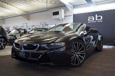 BMW i8 **I8 ROADSTER** ONMIDDELIJK LEVERBAAR UIT STOCK!!