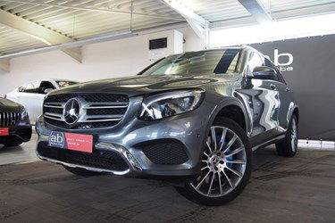 Mercedes GLC 350E E 4-MATIC *LUXURY PACK*, AUTOM, NAVI, BT, LED, PARK-ASSIST, DYNAMIC SELECT, MET FHC-GARANTIE!!