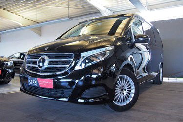 Mercedes V 250 D 4-MATIC MARCO-POLO WESTFALIA MET FHC-GARANTIE!!