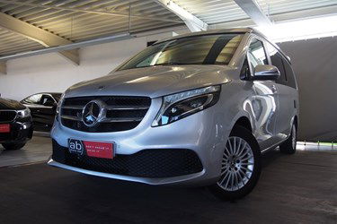 Mercedes V 250 D 4-MATIC MARCO-POLO WESTFALIA *NIEUW MODEL* MET MERCEDES-GARANTIE!!