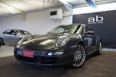 Porsche 997 CARRERA 4, AUTOM, LEDER, NAVI, XENON, PDC, AIRCO, ALU, ETC