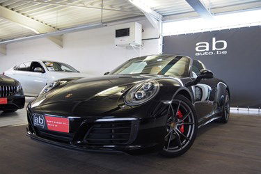 Porsche Targa 4S PDK, LEDER, NAVI, BT, XENON, PDC, BOSE, SPORTUITLAAT, AIRCO, MET FHC-GARANTIE!!
