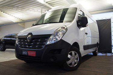 Renault Master L2H2 2.3DCI *LICHTE VRACHT 3 ZITPLAATSEN*, NAVI, BLUETOOTH, AIRCO, MET FHC-GARANTIE!!