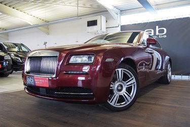 Rolls-Royce Wraith V12, STARLIGHT, COACHLINE, BESPOKE, AMBIENT, NIGHT VISION