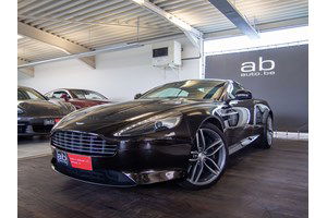Aston Martin Virage 6.0I V12, BANG OLUFSEN, ELECTR SPORTSEATS, NAVI, XENON, PDC