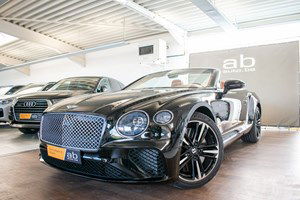 Bentley Continental GTC V8, LUCHTVER, APPLE CP, NAVI, AIRSCARF, MASSAGE, LED, 360°, PARK-ASSIST, MET BENTLEY GARANTIE!!