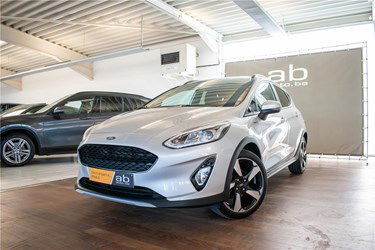 Ford Fiesta 1.0I *ACTIVE*, NAVI, APPLE CARPLAY, PDC, BT, DAB, BANG&OLFUSON, A/C, DRIVER ASSIST, MET GARANTIE!!