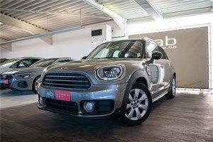 MINI Cooper D Countryman , NAVI, BT, LED, PARK-ASSIST, ACTIVE GUARD, KEY-LESS, CRUISE CONTR, MET GARANTIE!!