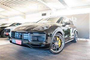 Porsche Cayenne TURBO GT COUPE, IMMEDIATELY AVAILABLE, 4.0 BI-TURBO V8 TIPTRONIC S