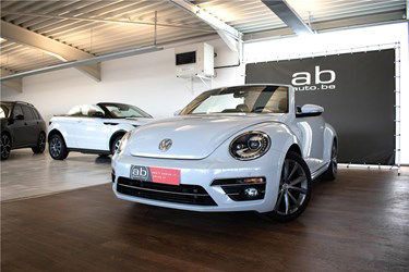 Volkswagen Beetle 1.2TSI *LAST EDITION*, AIRCO, NAVI, APPLE/ANDROID, PDC, CRUISE CONTROLE, DAB, MET GARANTIE!!