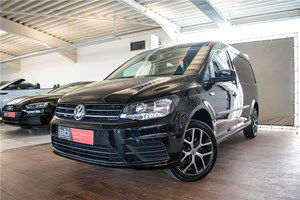 Volkswagen Caddy Maxi 2.0TDI AUTOM, AIRCO, ZETELVERW, PARK-ASSIST, PDC, MET GARANTIE!!